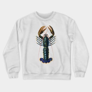 crimson crawfish Crewneck Sweatshirt